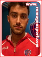 Nicolas Molari / Centrocampista Real S. Clemente